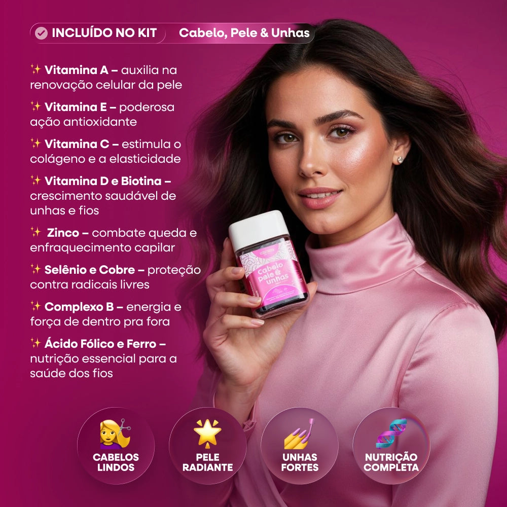 Kit Outubro Rosa Aggivita