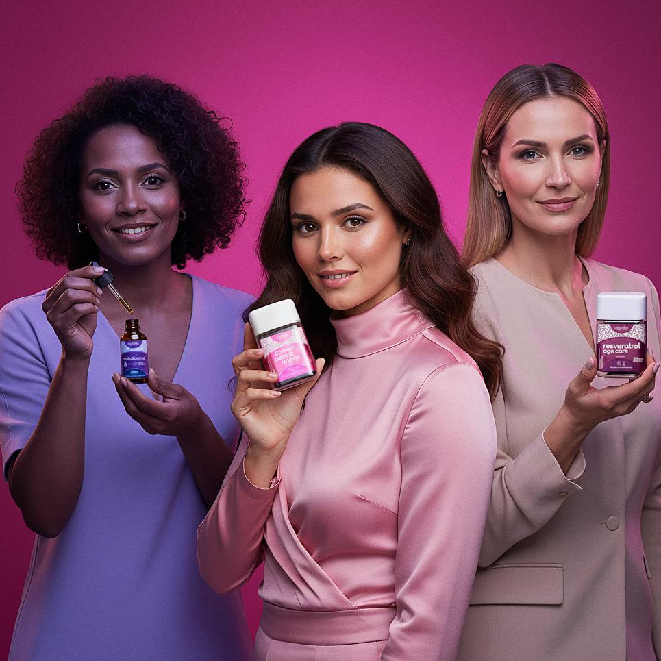 Kit Outubro Rosa Aggivita