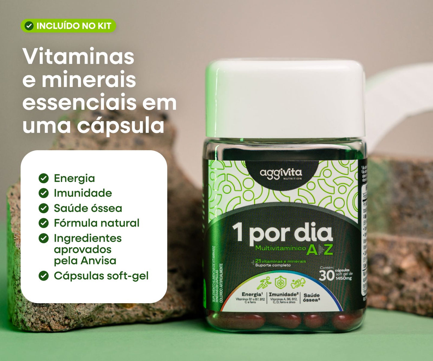 Kit Favoritos do Firmino