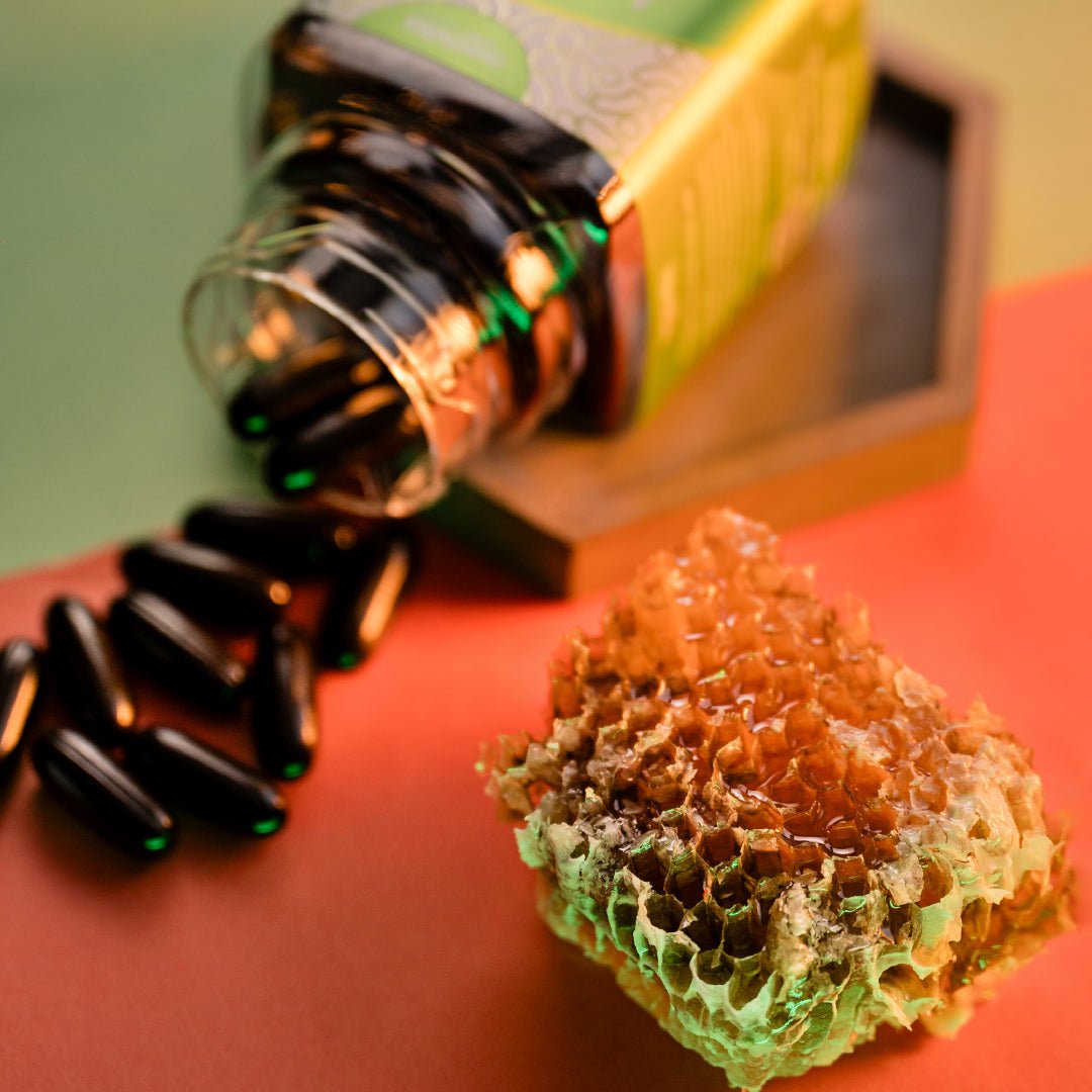 immune com Extrato de Própolis - Aggivita Nutrition