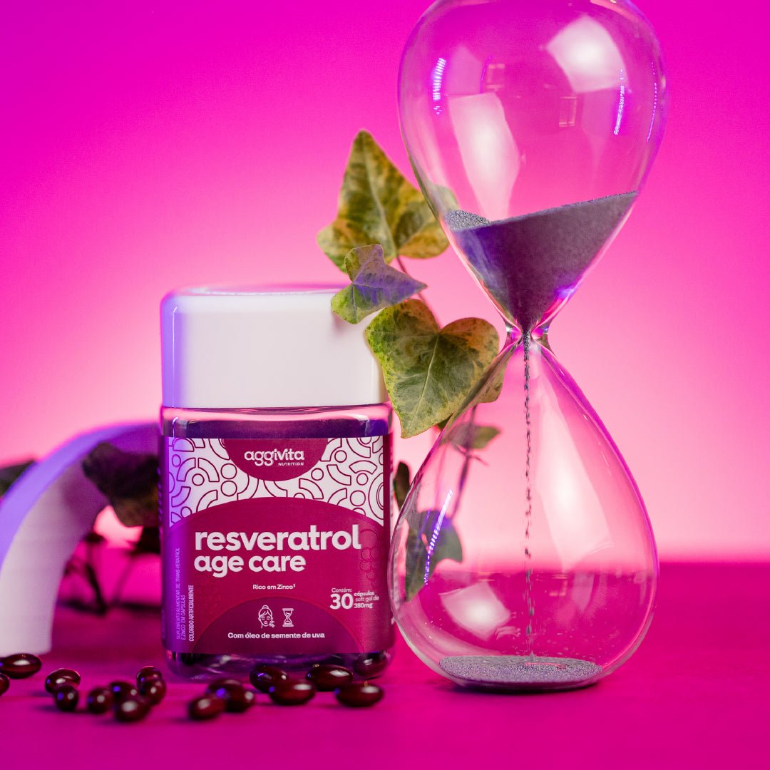 resveratrol age care - Aggivita Nutrition