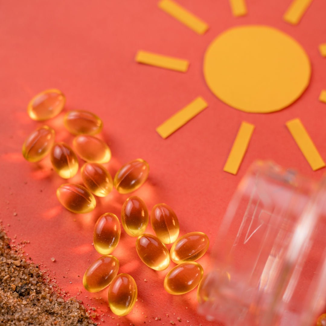 vitamina D3 - Aggivita Nutrition