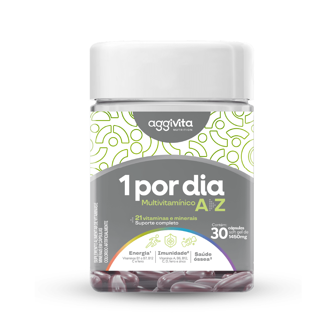 1 por dia - Aggivita Nutrition