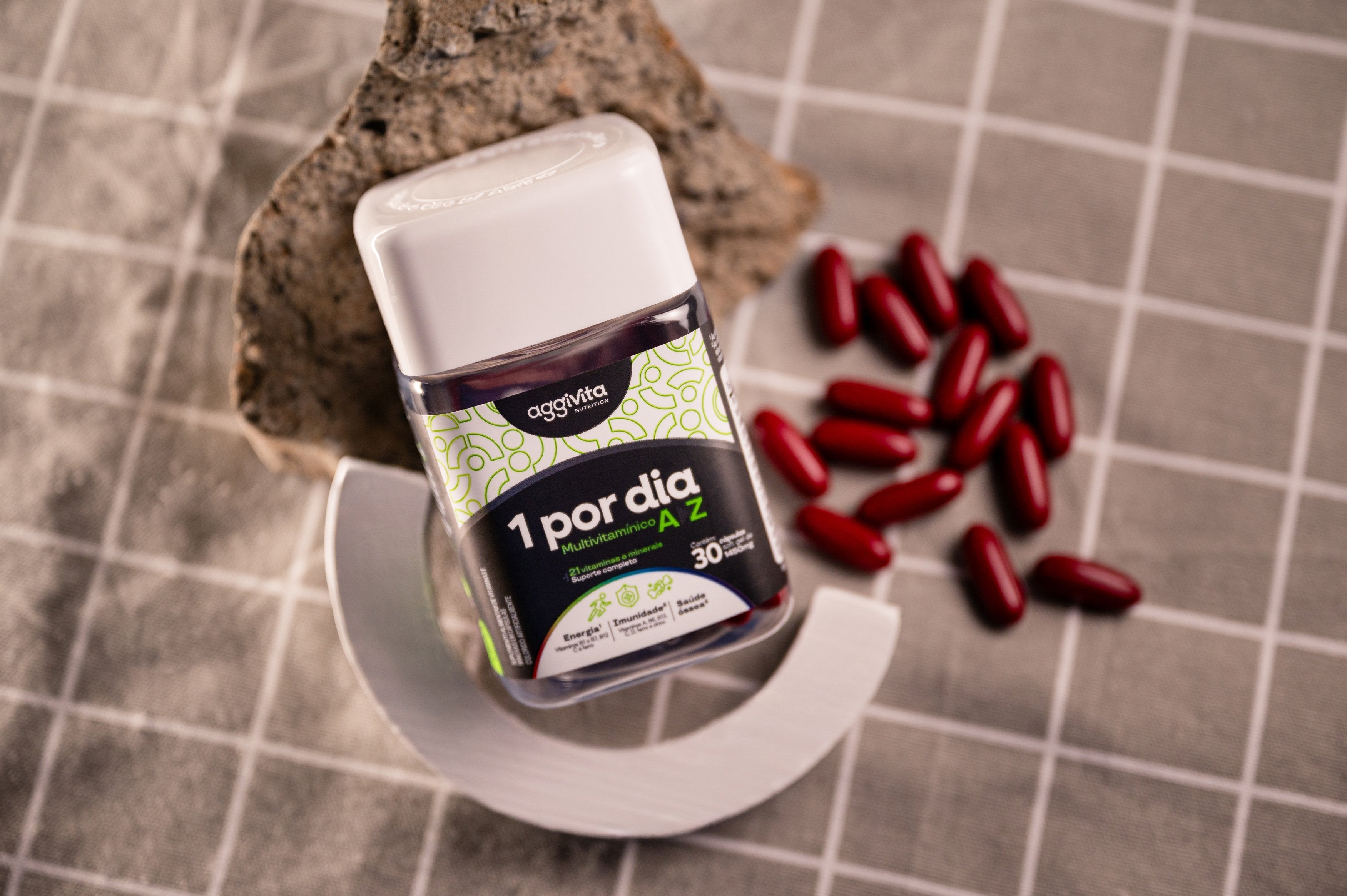 1 por dia - Aggivita Nutrition