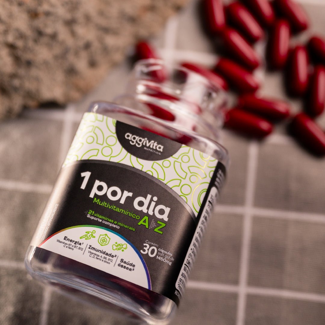 1 por dia - Aggivita Nutrition