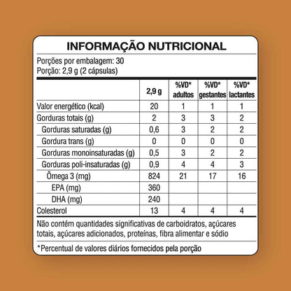 ômega 3
