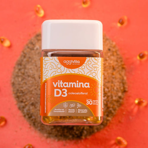 vitamina D3 - Aggivita Nutrition
